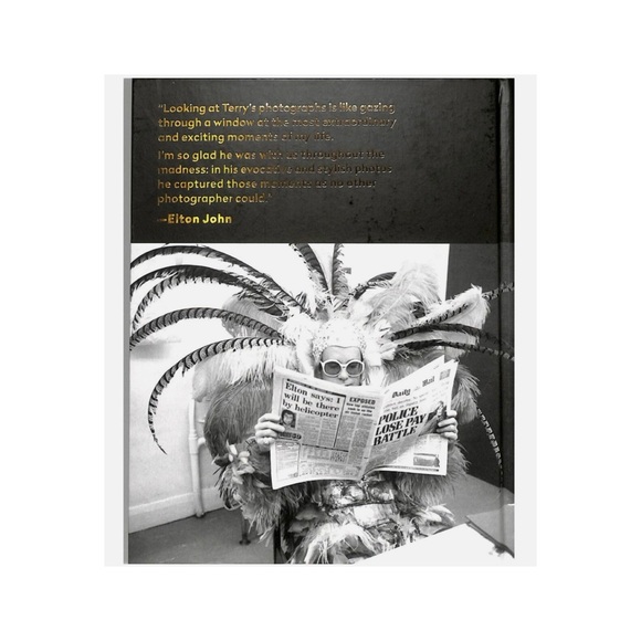 Elton John by Terry O’Neill: The Definitive Portrait With Unseen Images - Picture 2 of 7